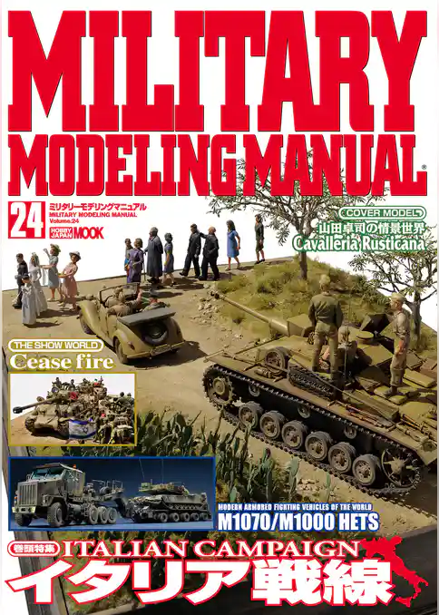 MILITARY MODELING MANUAL