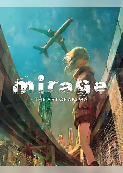 mirage【電子特典付き】