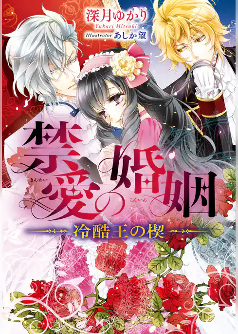 禁愛の婚姻 冷酷王の楔