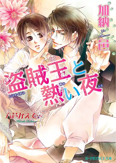 盗賊王と熱い夜