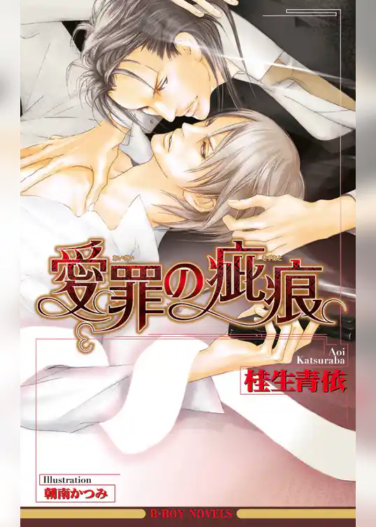 愛罪の疵痕
