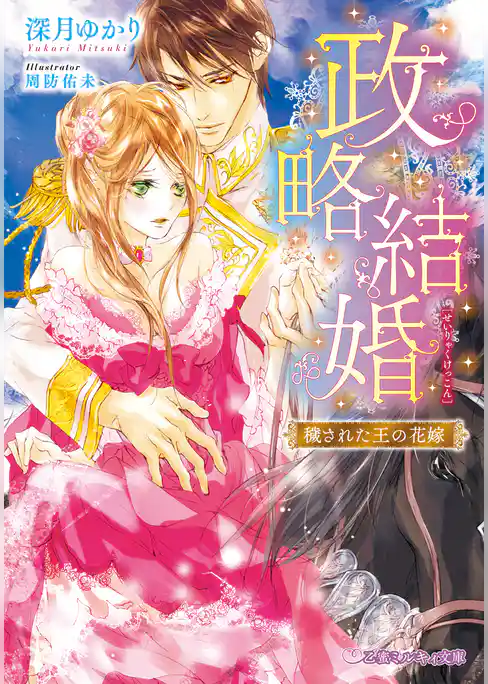 政略結婚 穢された王の花嫁