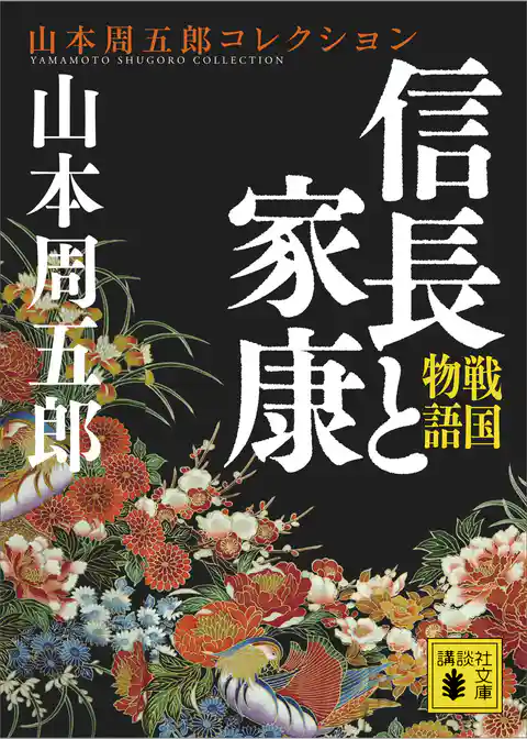 戦国物語　信長と家康