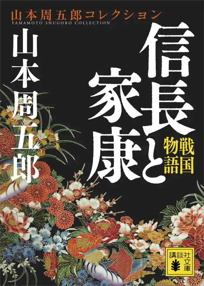 戦国物語　信長と家康