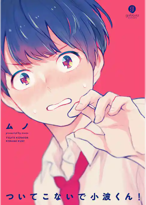 ついてこないで小波くん！【特典ペーパー付】