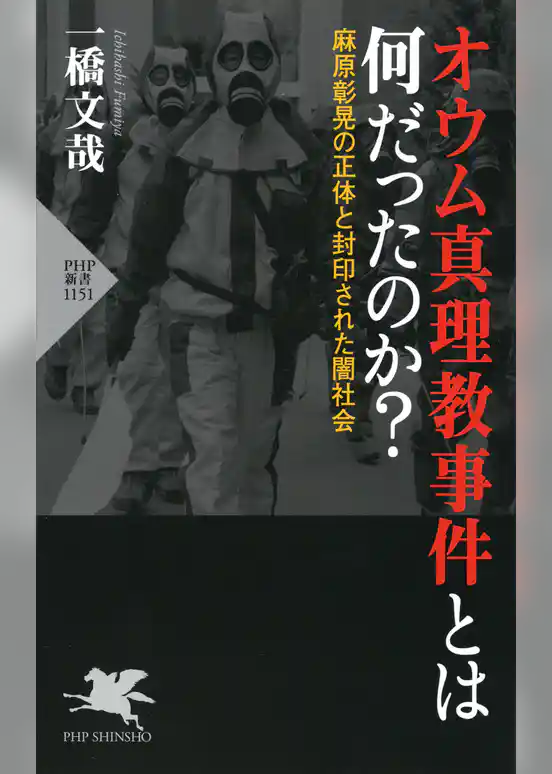 オウム真理教事件とは何だったのか？