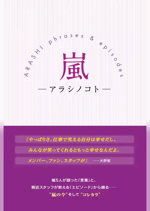 嵐 －アラシノコト－