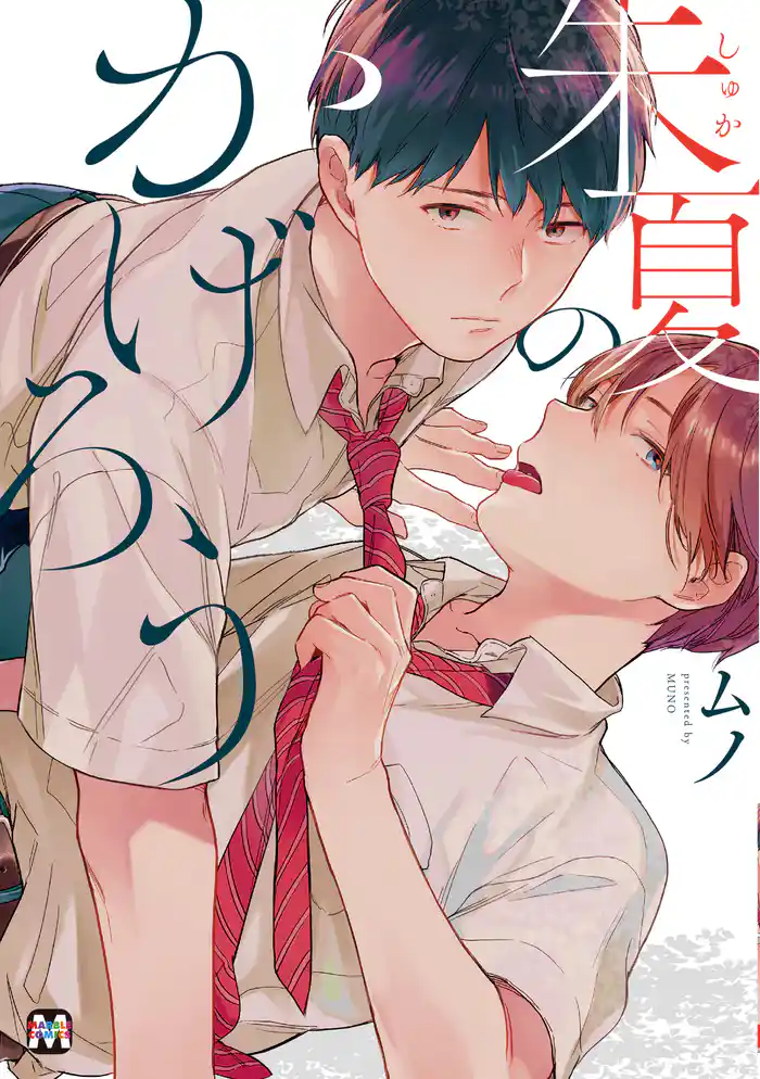 朱夏のかげろう