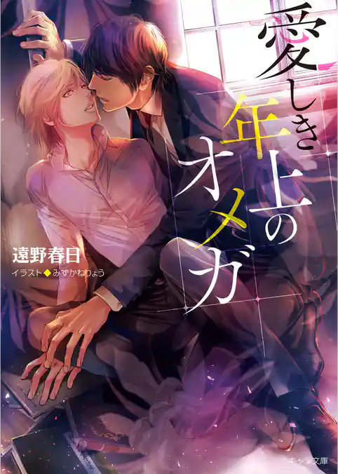 愛しき年上のオメガ【SS付き電子限定版】