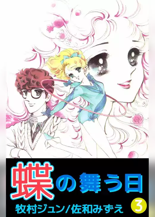 蝶の舞う日