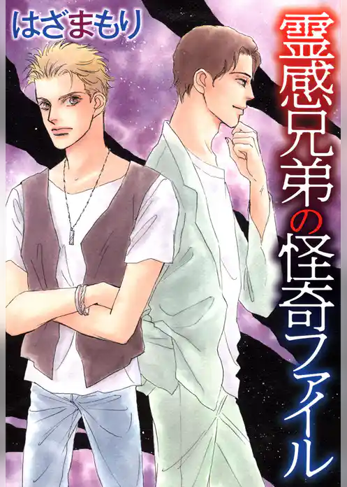 霊感兄弟の怪奇ファイル