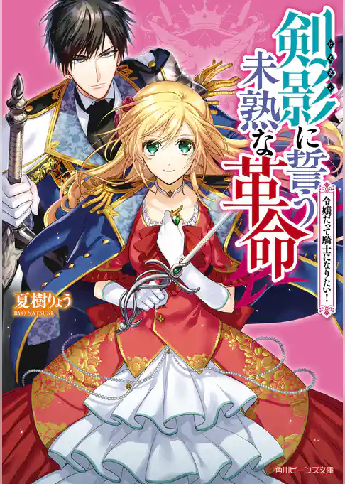 剣影に誓う未熟な革命