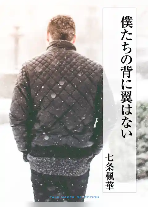 僕たちの背に翼はない