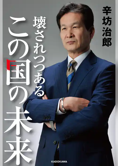 壊されつつあるこの国の未来