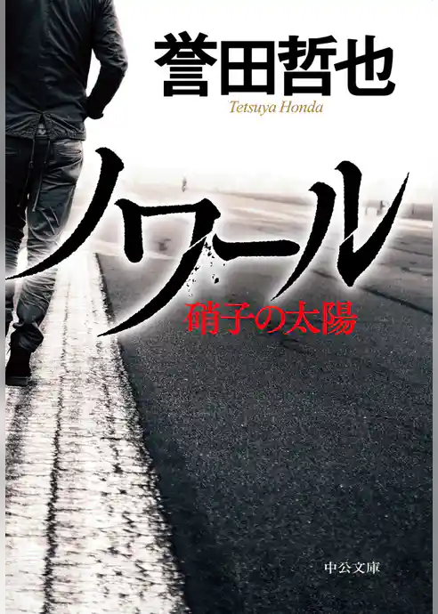 ノワール　硝子の太陽