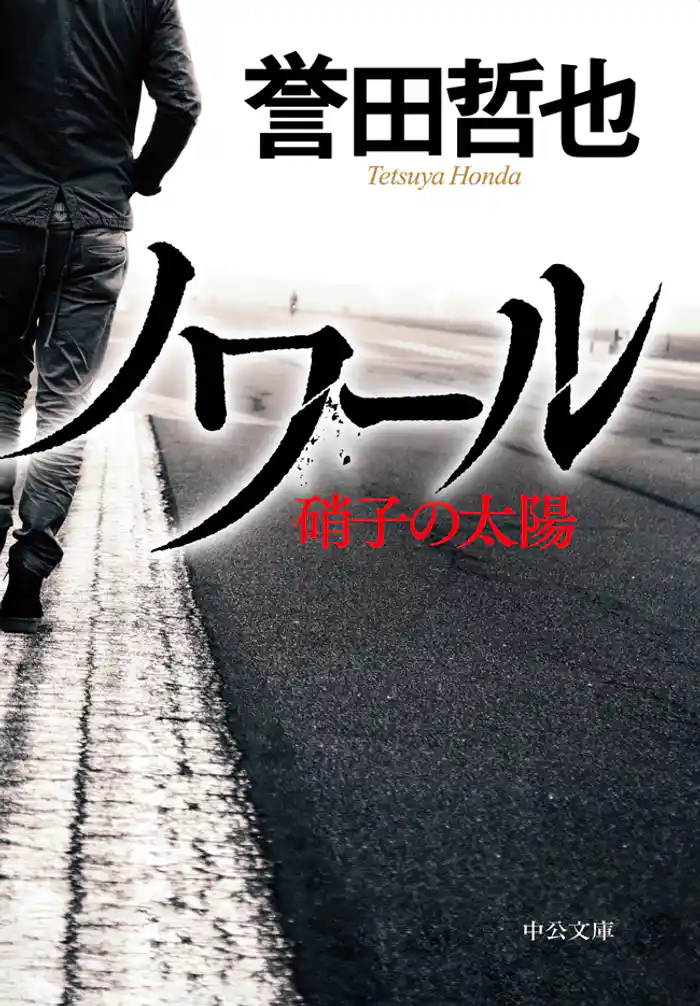 ノワール 硝子の太陽