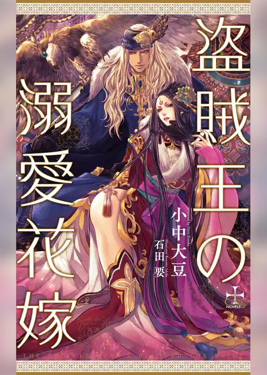 盗賊王の溺愛花嫁【特別版】(イラスト付き)