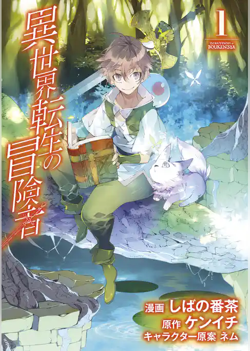 異世界転生の冒険者