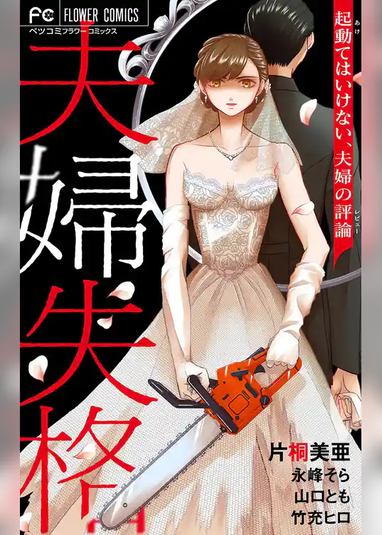 夫婦失格―起動てはいけない、夫婦の評論―