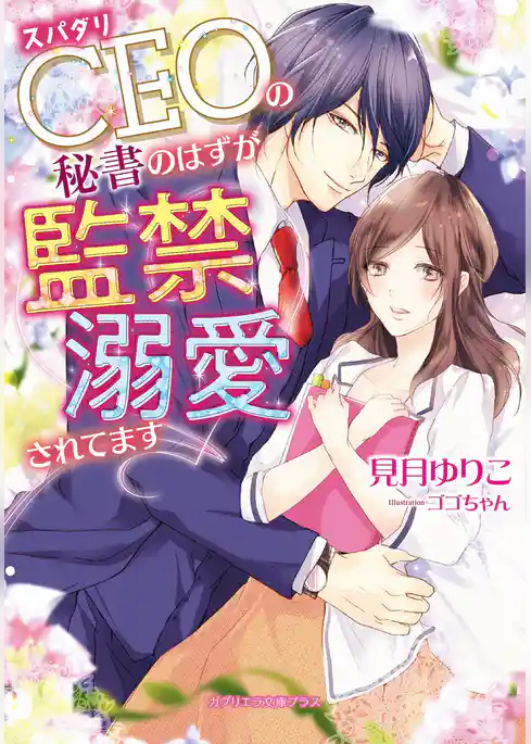 スパダリCEOの秘書のはずが監禁溺愛されてます