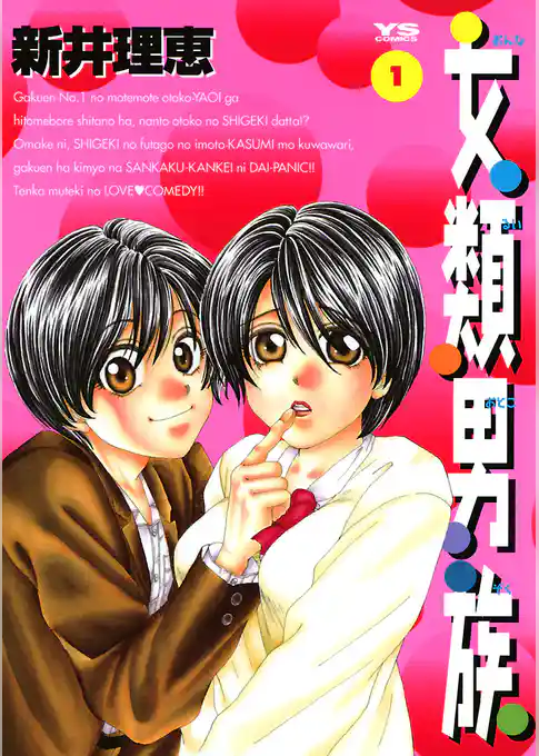 女類男族（おんなるい おとこぞく）