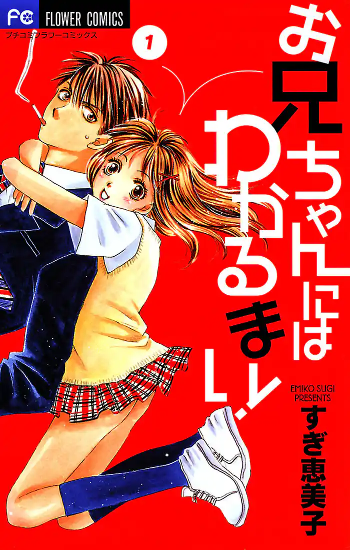 第1話 Brother Cool▼Sister Candy1