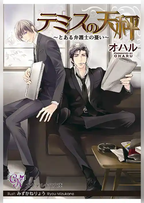 テミスの天秤～とある弁護士の憂い～