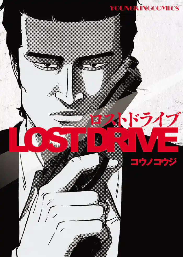 LOST　DRIVE