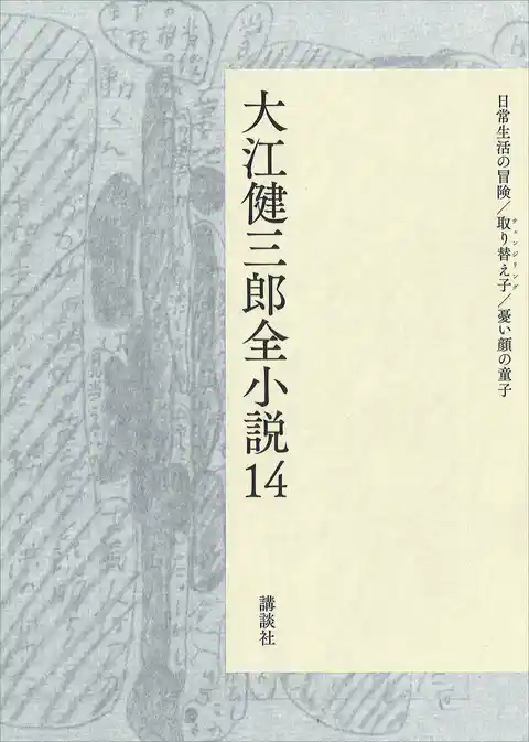 大江健三郎全小説　第１４巻