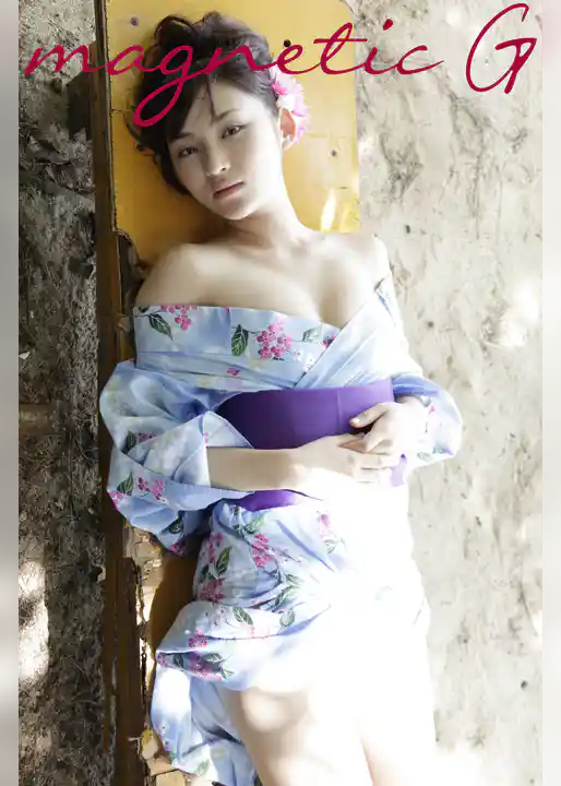 magnetic G 鈴木咲 masterpiece