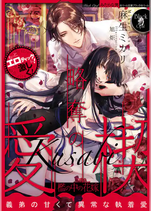 略奪の愛楔　檻の中の花嫁