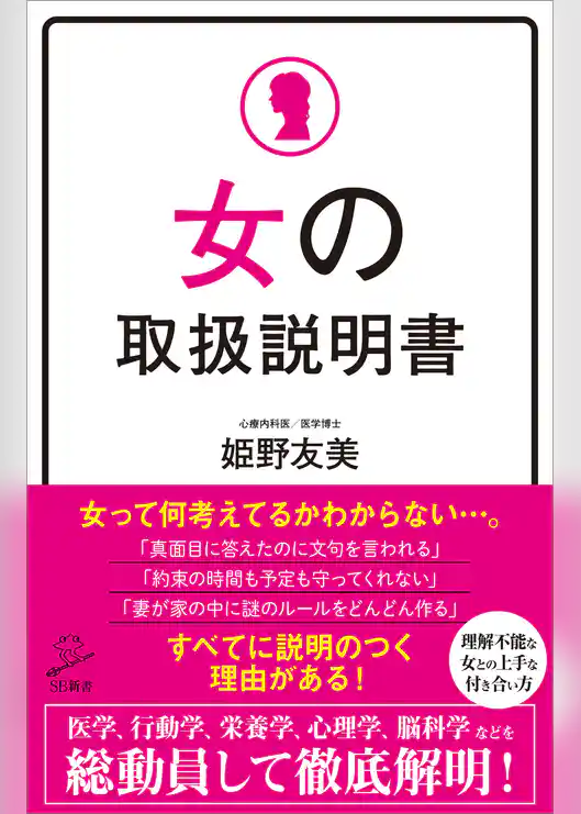 女の取扱説明書