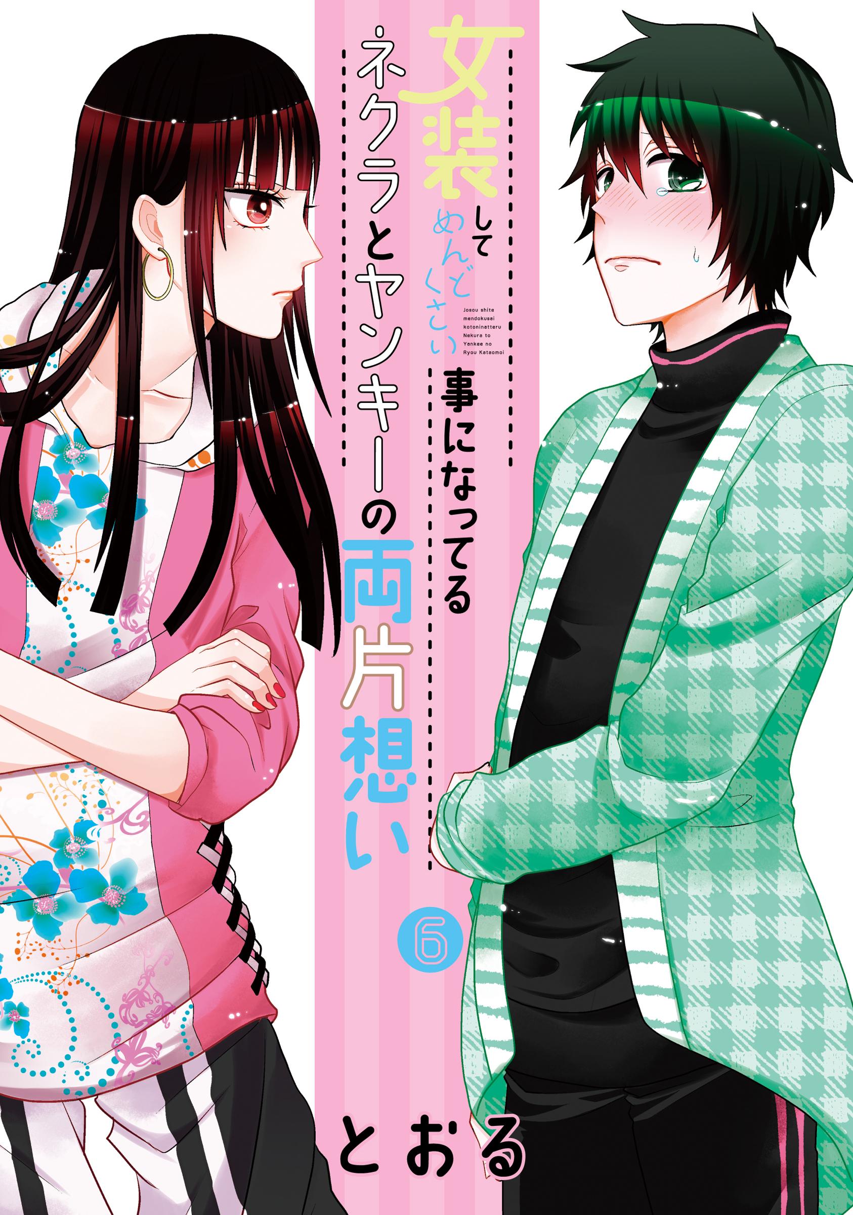 値下げしました!女装してめんどくさい事になってるネクラとヤンキーの両片想い 女装してめんどくさい事になってるネクラとヤンキーの両片想い 6