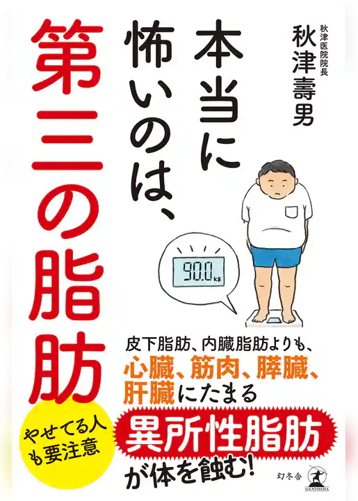 本当に怖いのは、第三の脂肪