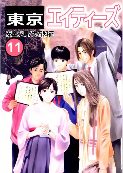 東京エイティーズ