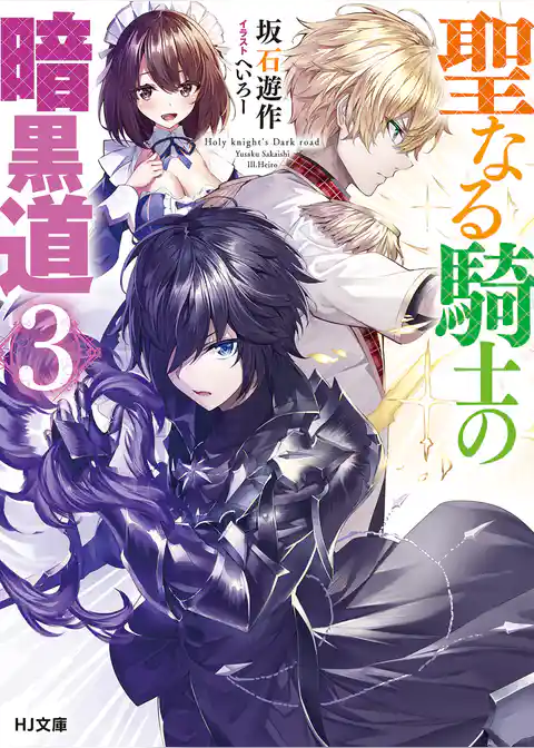 聖なる騎士の暗黒道