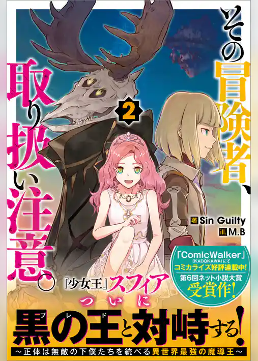 その冒険者、取り扱い注意。　～正体は無敵の下僕たちを統べる異世界最強の魔導王～