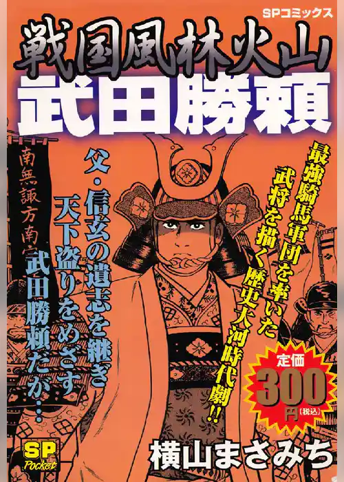 戦国風林火山 武田勝頼