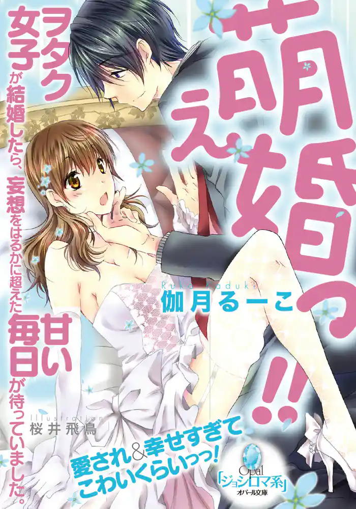 萌え婚っ！！　ヲタク女子が結婚したら、妄想をはるかに超えた甘い毎日が待っていました。