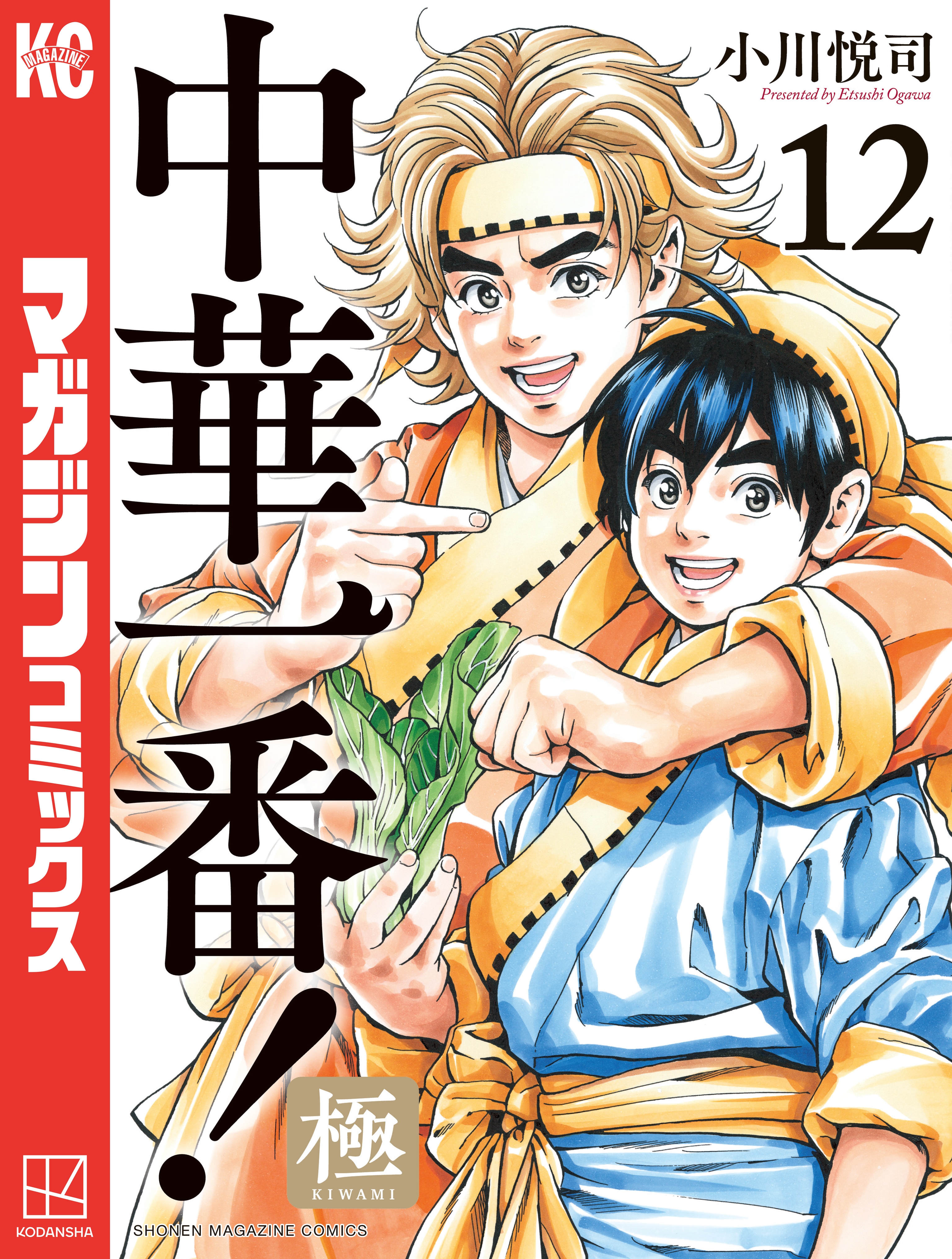 中華一番 第13話 完成ナマズ麺 運命の判定 アニメ 1997 の動画視聴 U Next 31日間無料トライアル
