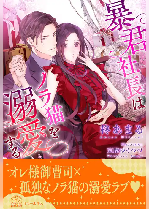 【全1-6セット】暴君社長はノラ猫を溺愛する【イラスト付】