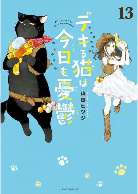 デキる猫は今日も憂鬱(13)