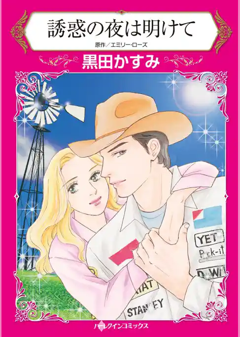 誘惑の夜は明けて