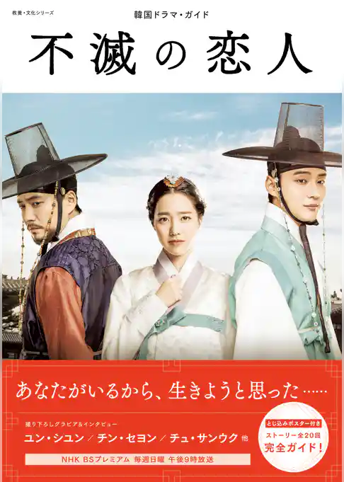 韓国ドラマ・ガイド　不滅の恋人