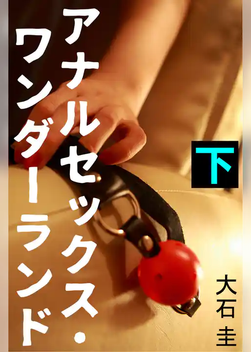 アナルセックス・ワンダーランド　下