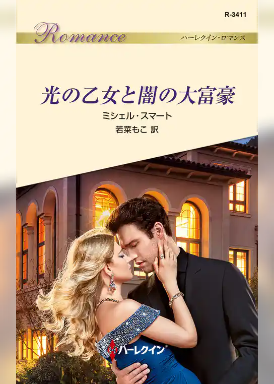 光の乙女と闇の大富豪