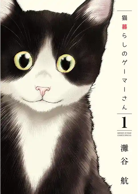 猫暮らしのゲーマーさん