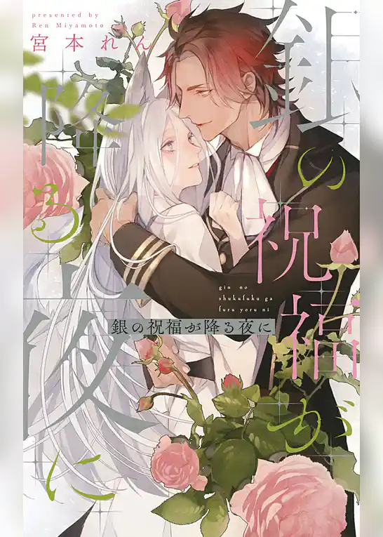 銀の祝福が降る夜に