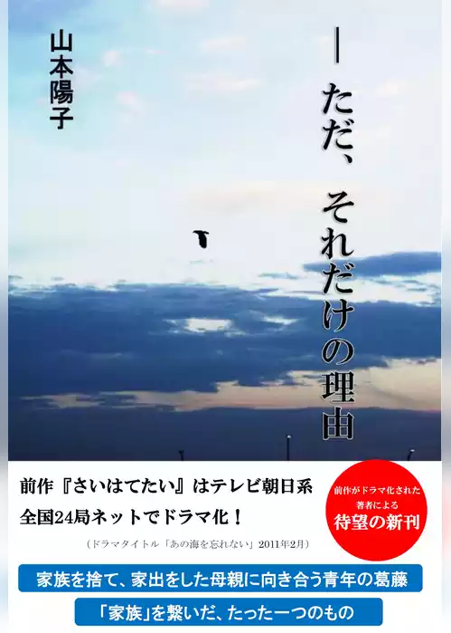 ―ただ、それだけの理由