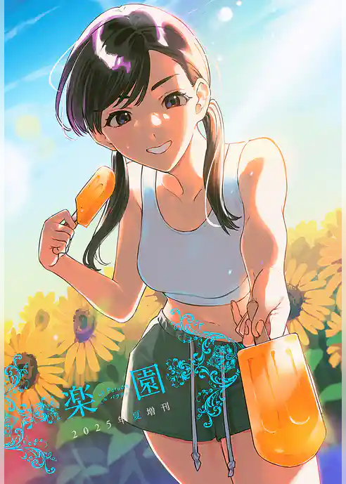 楽園　Le Paradis 増刊